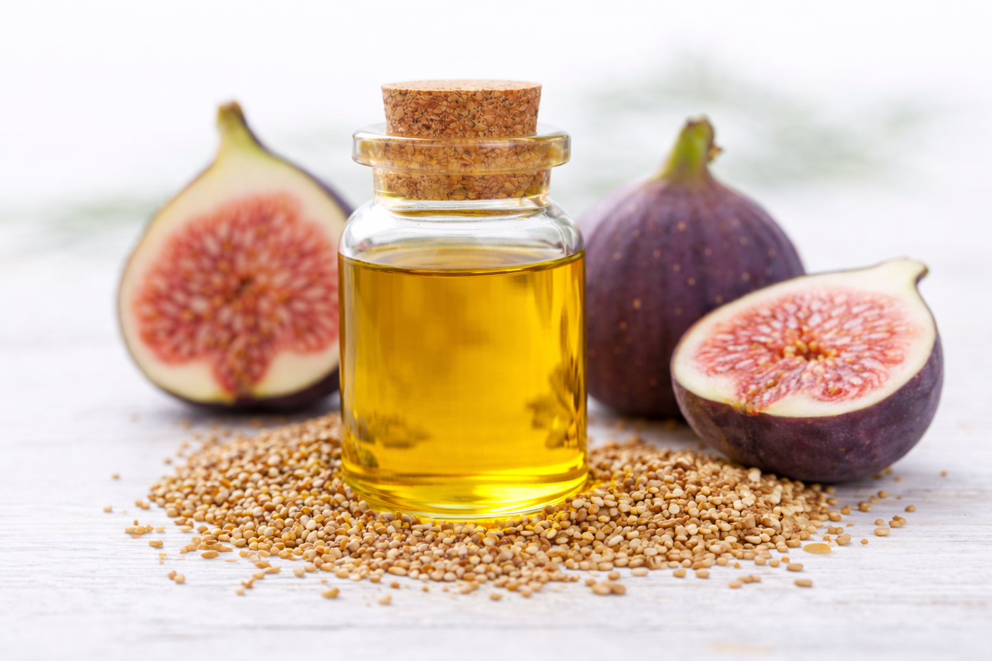 Doğal İncir Çekirdeği Yağı