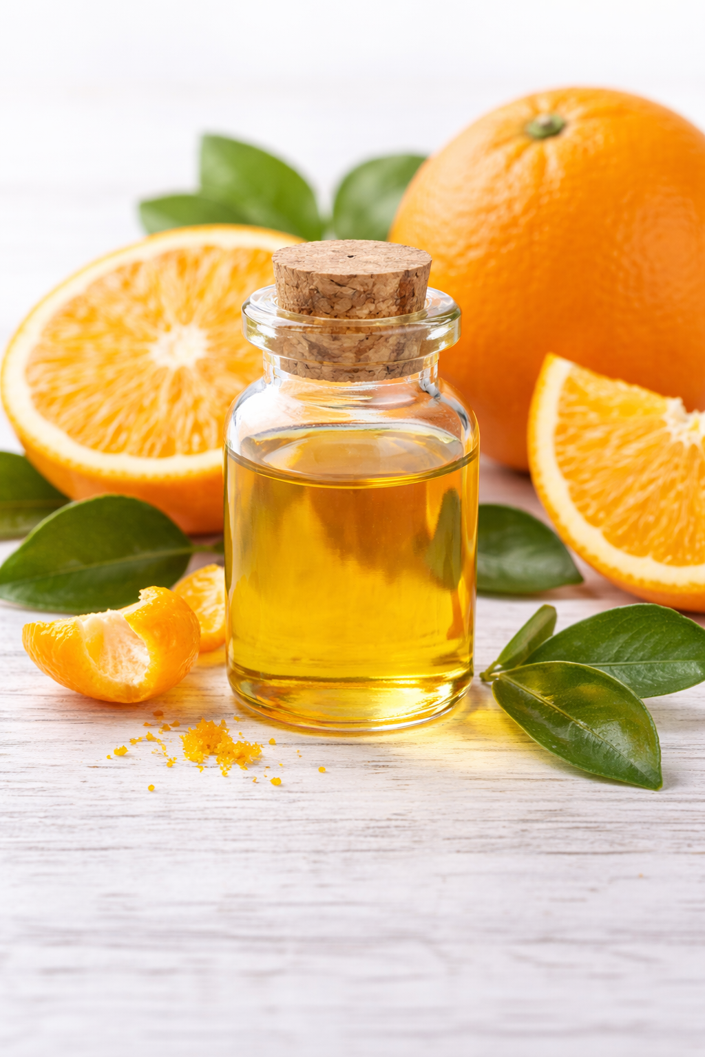 Doğal Portakal Yağı