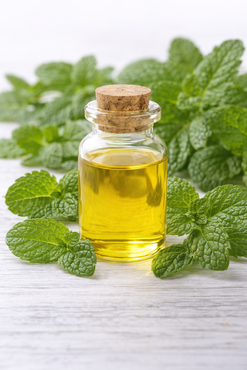 Doğal Nane Yağı