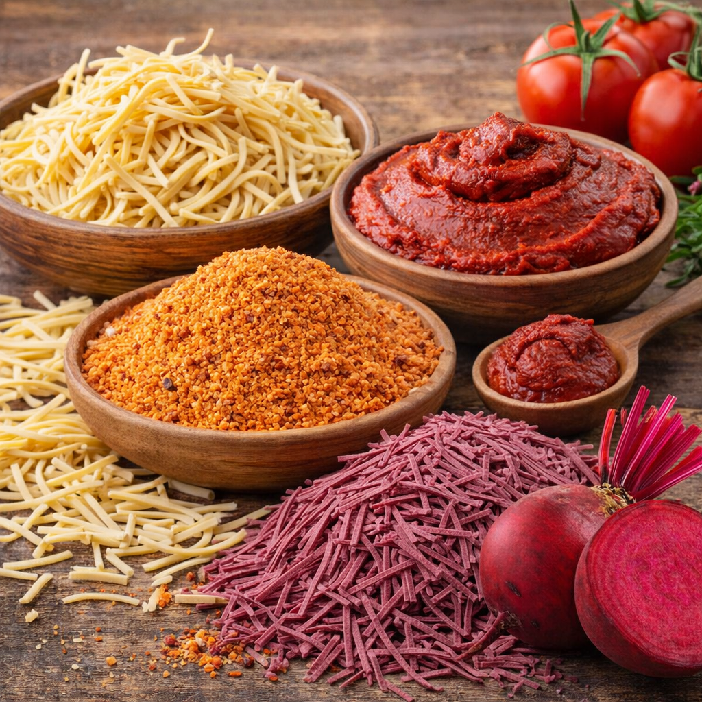 Makarna & Tarhana & Salça