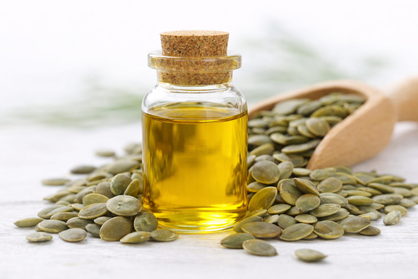 Doğal Kabak Çekirdeği Yağı