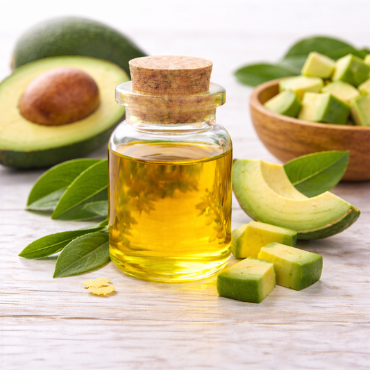 Doğal Avokado Yağı