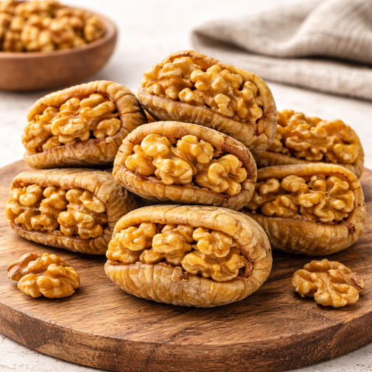 Cevizli İncir Dolması